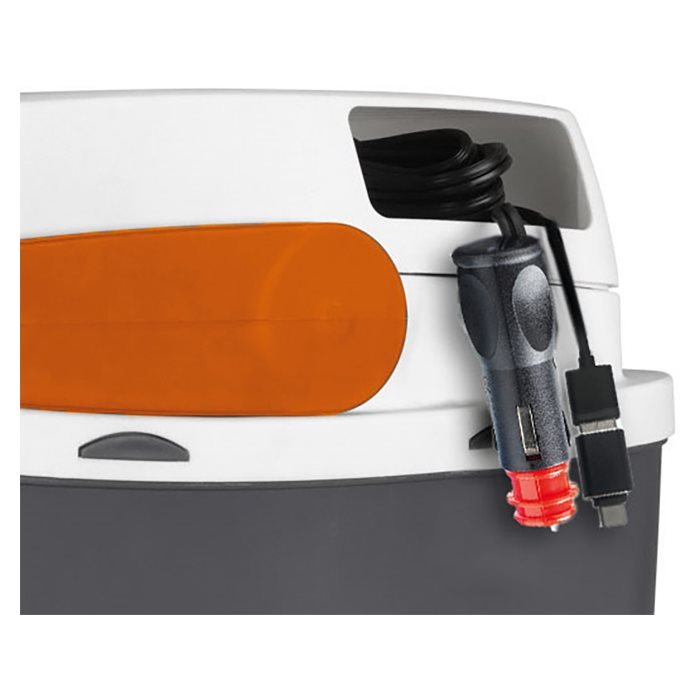 ZORN 21L Electric Cool Box with USB