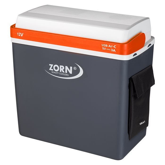 ZORN 21L Electric Cool Box with USB