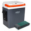ZORN 30L Electric Cool Box with Power Bank