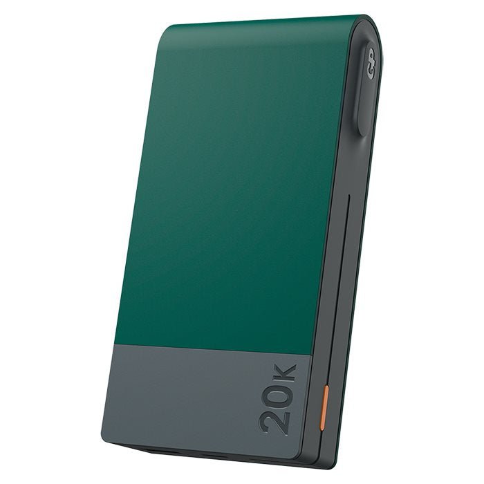 ZORN 30L Electric Cool Box with Power Bank