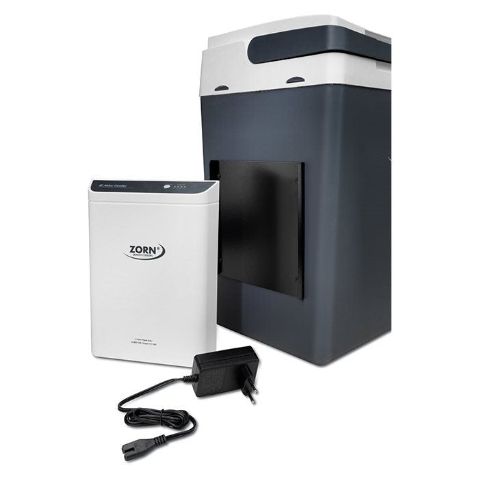 ZORN 30L Electric Cool Box for Camping and Travel