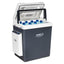 ZORN 30L Electric Cool Box for Camping and Travel