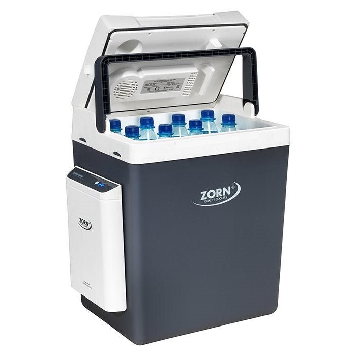 ZORN 30L Electric Cool Box for Camping and Travel