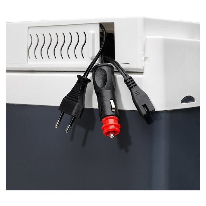 ZORN 30L Electric Cool Box for Camping and Travel
