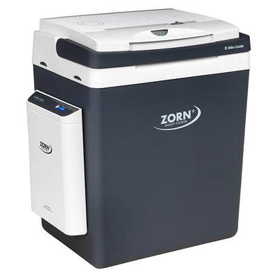 ZORN 30L Electric Cool Box for Camping and Travel